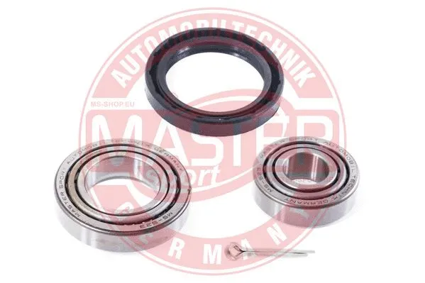 Wheel Bearing Kit (523-SET-MS)