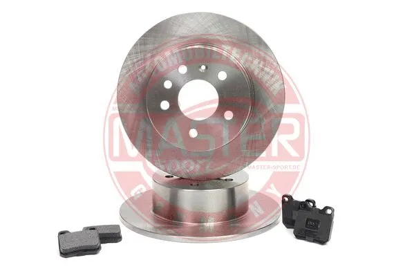 Brake Kit, disc brake (201002260)