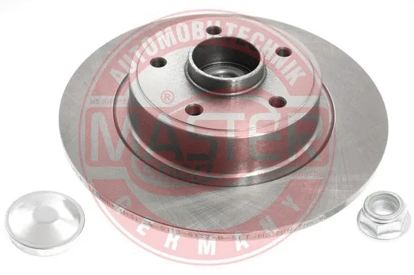 Brake Disc (2401106127B-PCS-MS)