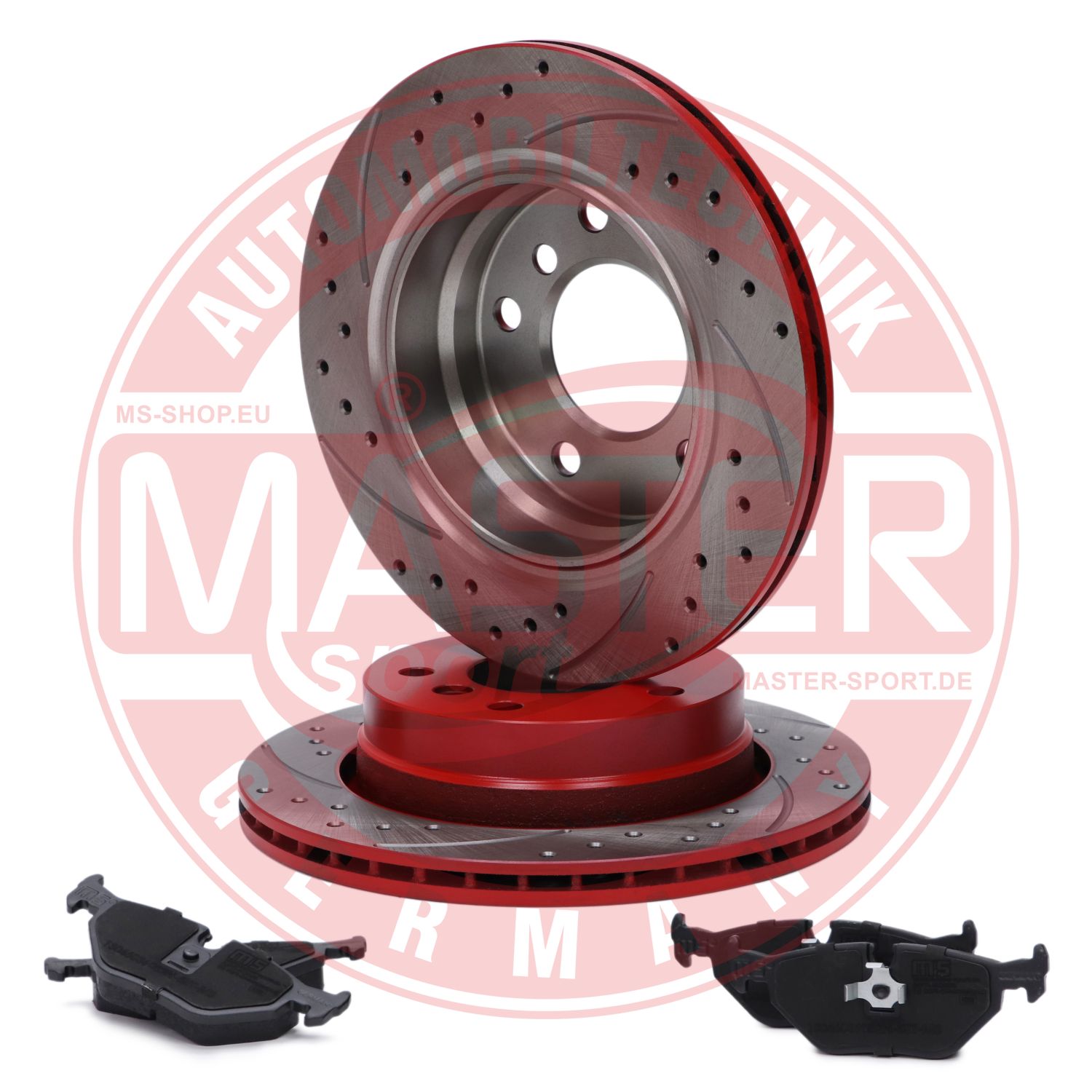 Brake Kit, disc brake (201921070)