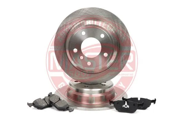 Brake Kit, disc brake (201002270)