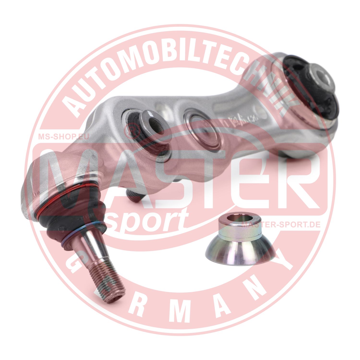 Control/Trailing Arm, wheel suspension