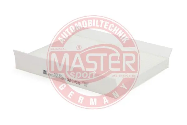 Filter, cabin air (2422-IF-PCS-MS)