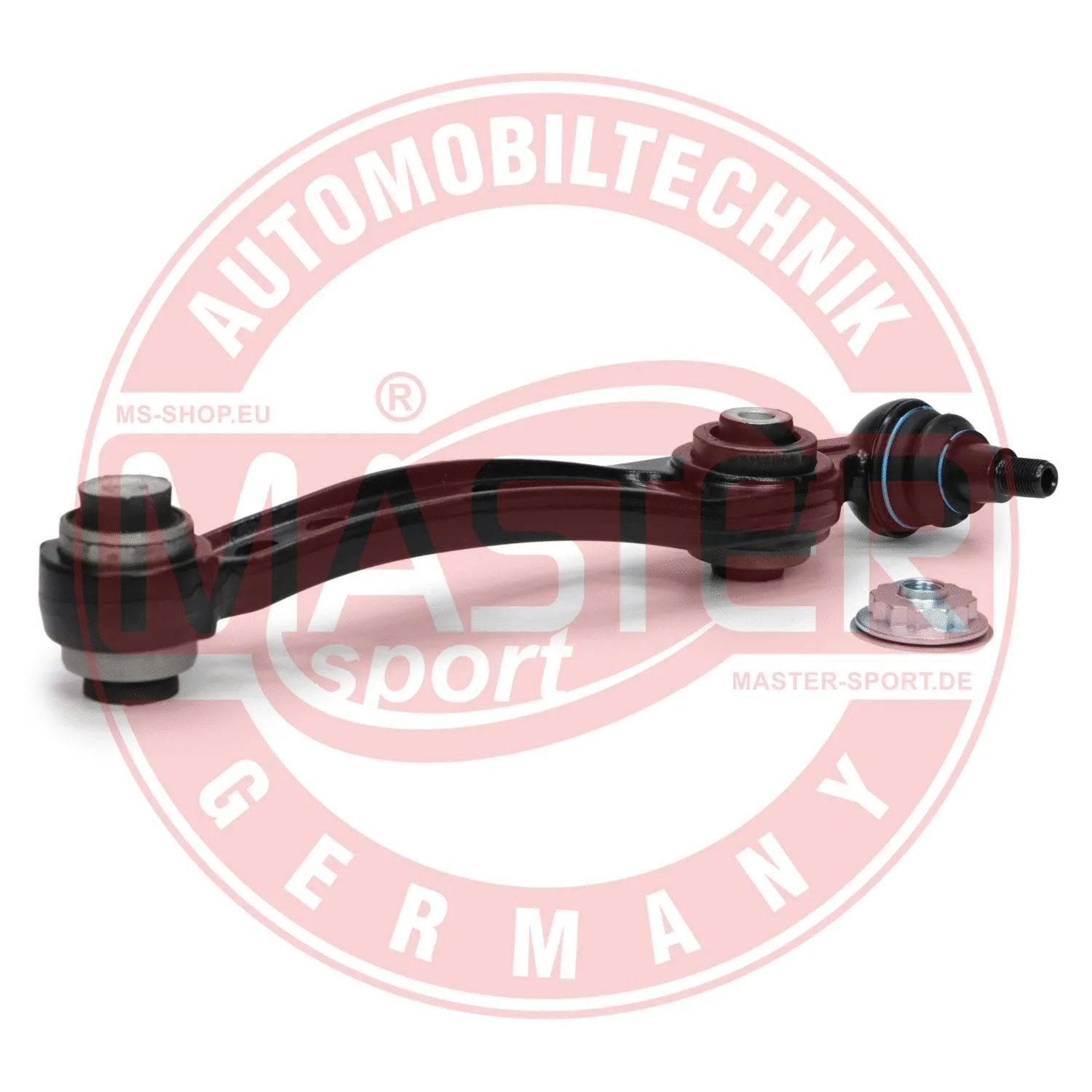 Control/Trailing Arm, wheel suspension