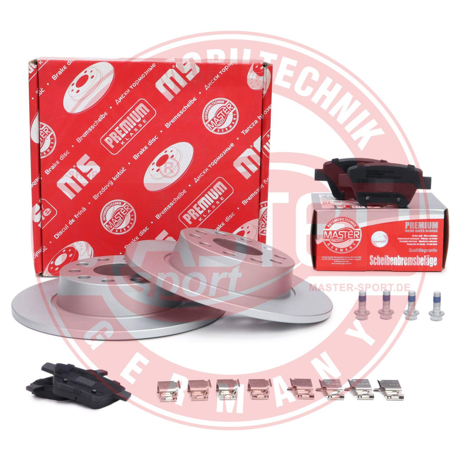 Brake Kit, disc brake