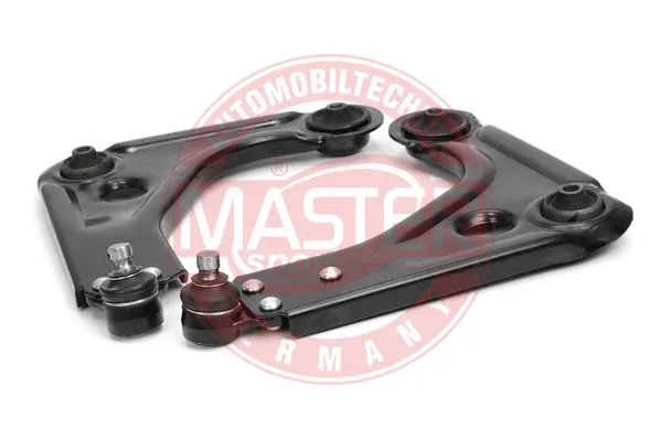 Control/Trailing Arm Kit, wheel suspension