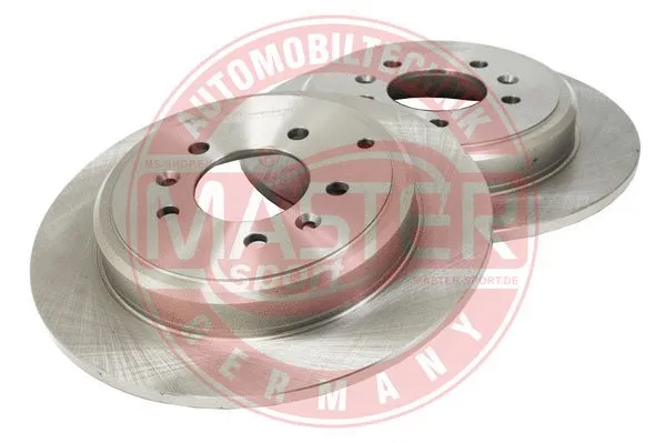 Brake Disc (24011002721-SET-MS)