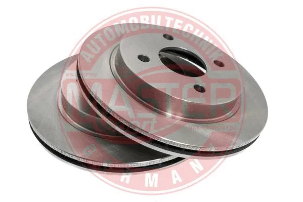 Brake Disc (24012001461-SET-MS)