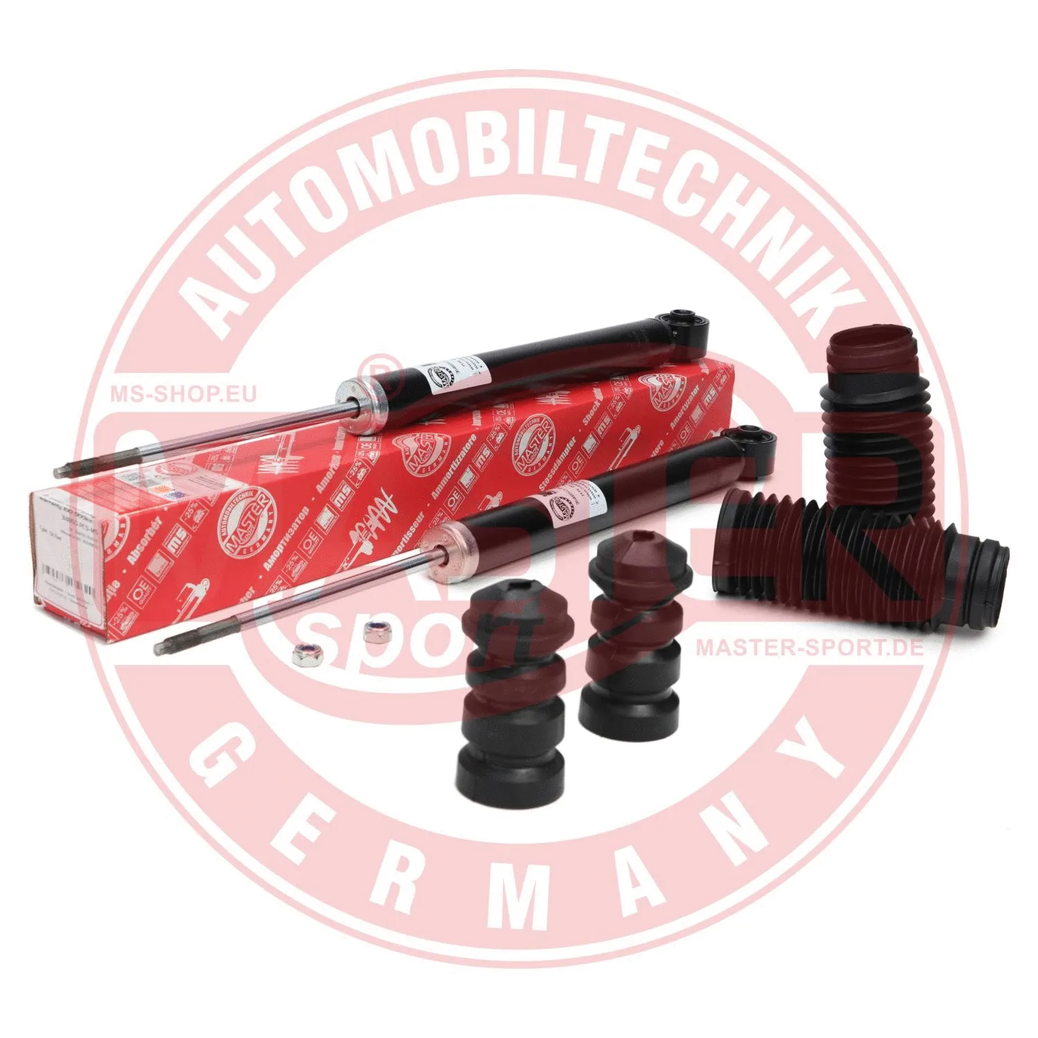 Shock Absorber (16K003114)