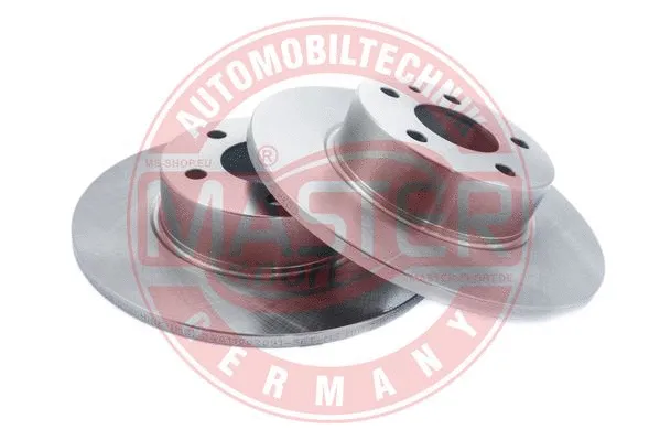 Brake Disc (24011002091-SET-MS)