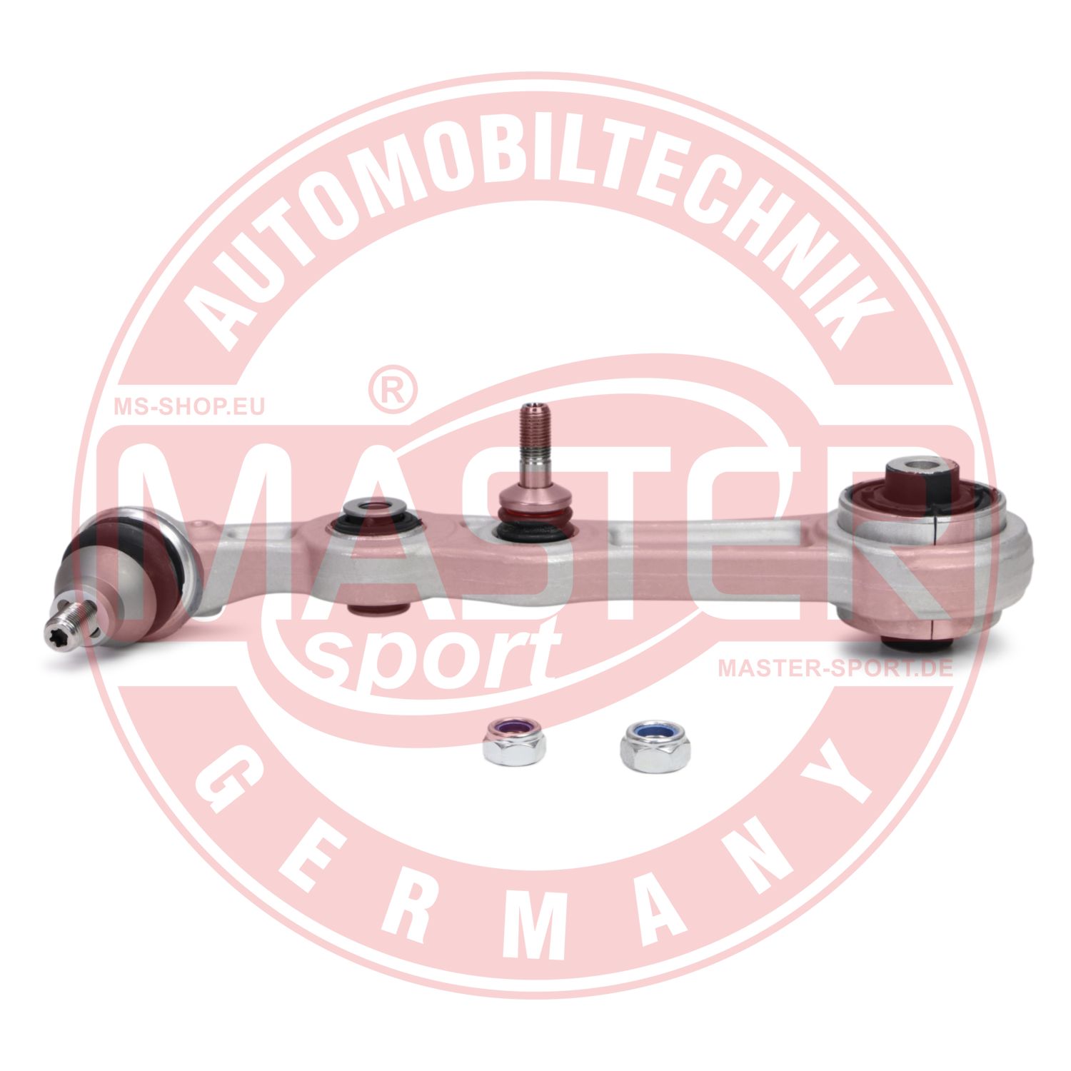 Control/Trailing Arm, wheel suspension