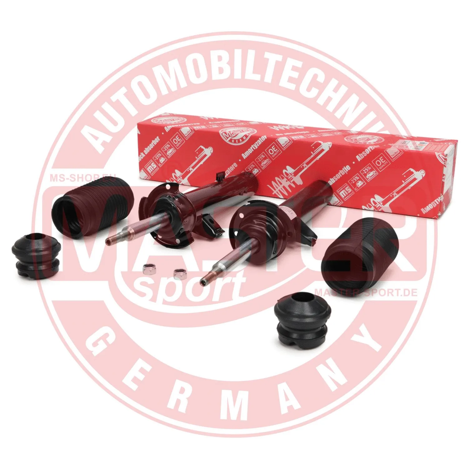 Shock Absorber