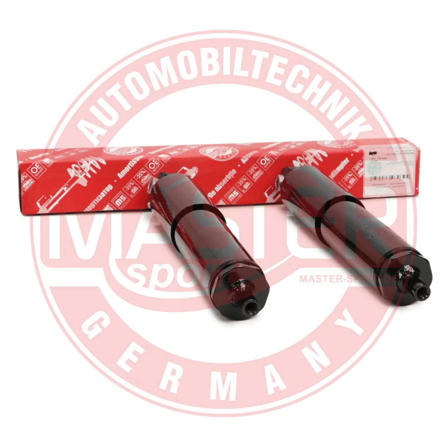 Shock Absorber