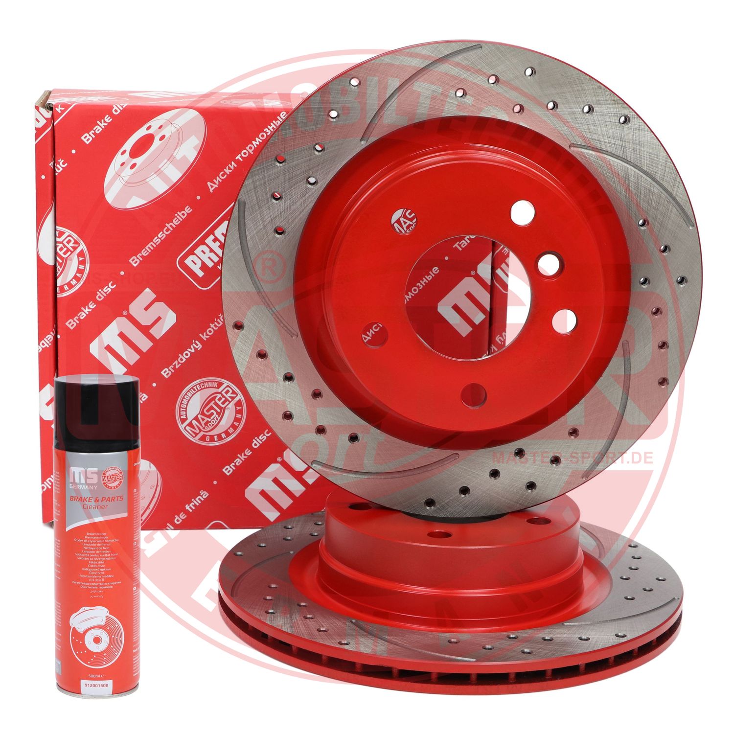 Brake Disc (24012001951SE-SET-MSP)