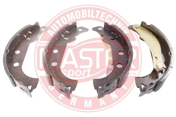 Brake Shoe Set (03013704152-SET-MS)