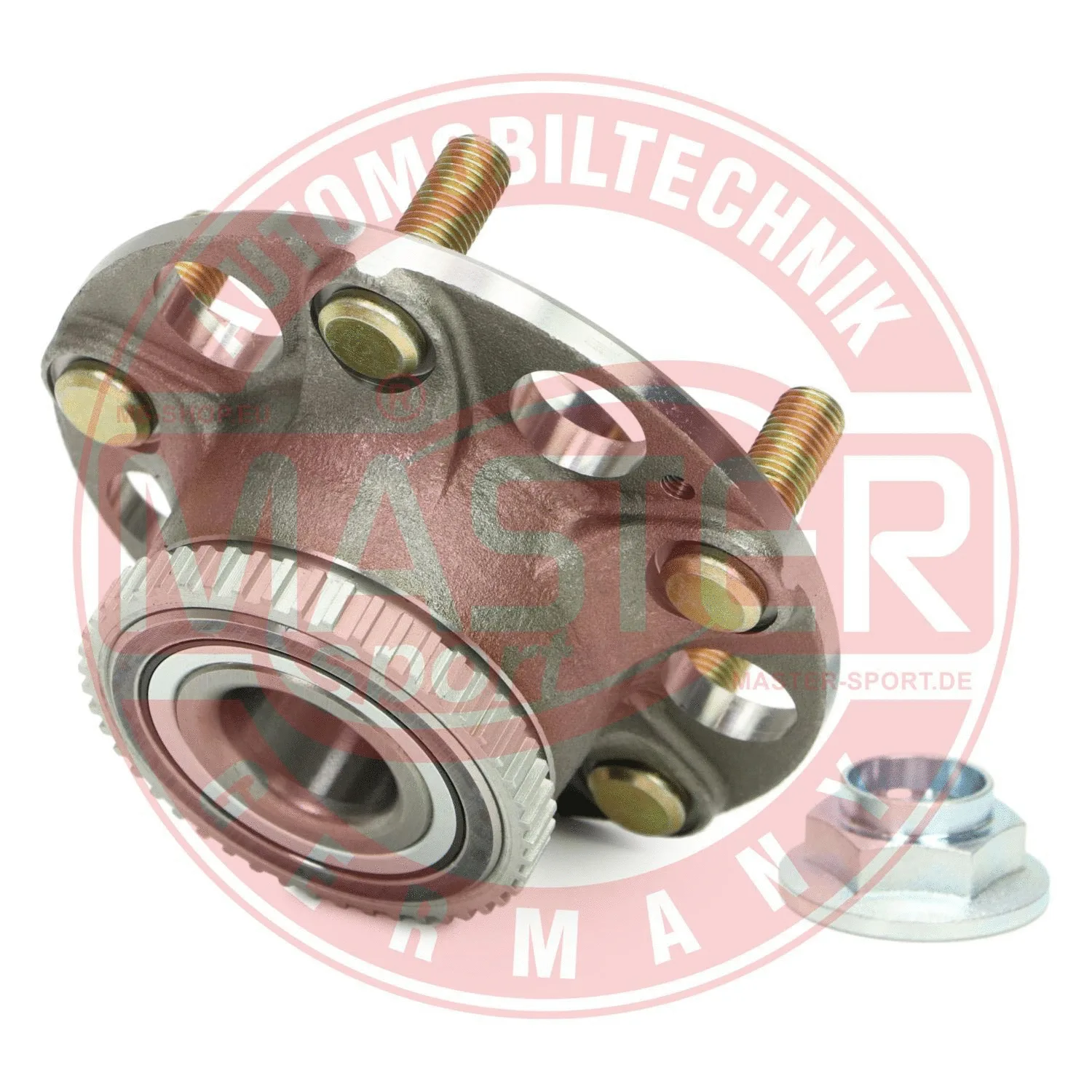 Wheel Bearing Kit (6991-SET-MS)