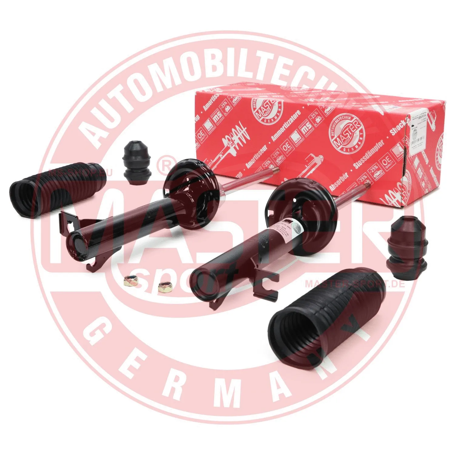 Shock Absorber