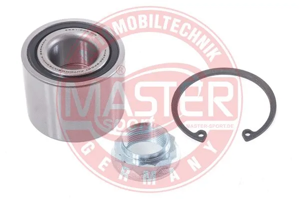 Wheel Bearing Kit (3521-SET-MS)