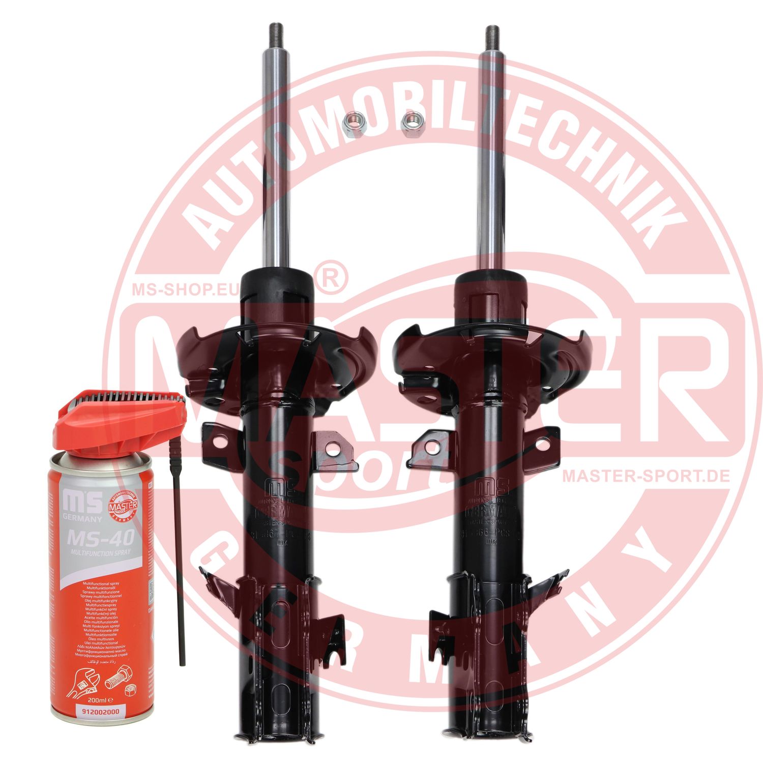 Shock Absorber (16K002261P)