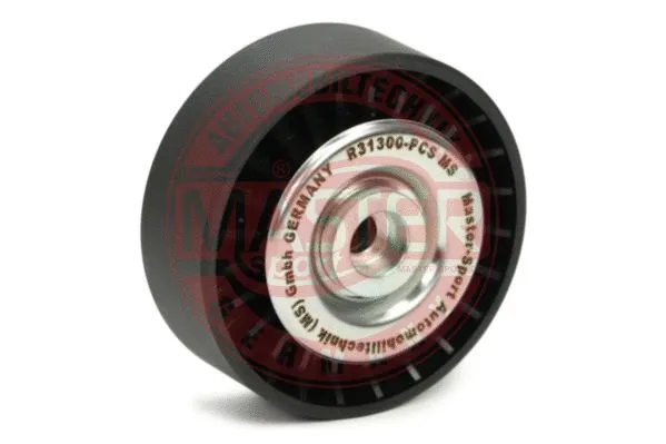 Tensioner Pulley, V-ribbed belt (R31300-PCS-MS)
