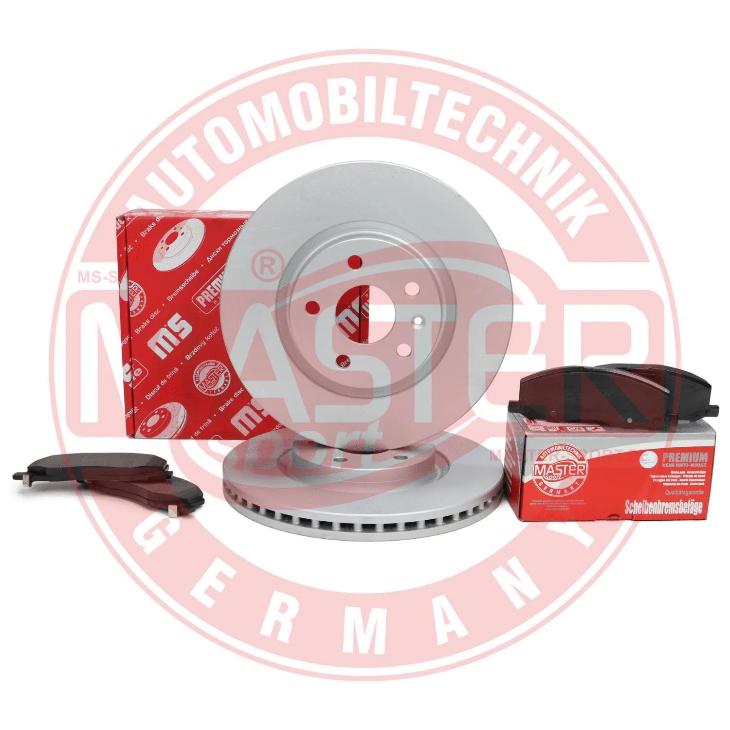 Brake Kit, disc brake