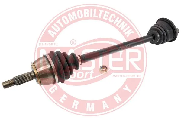 Drive Shaft (302904-SET-MS)