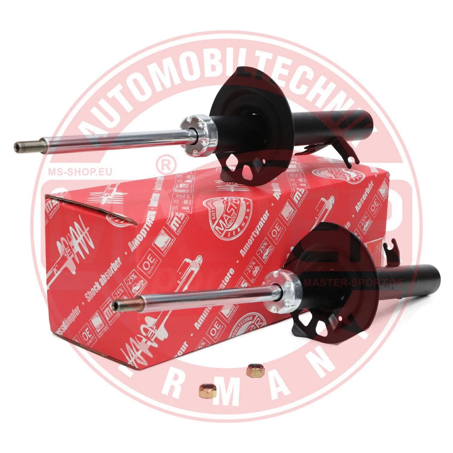 Shock Absorber (16K001301)