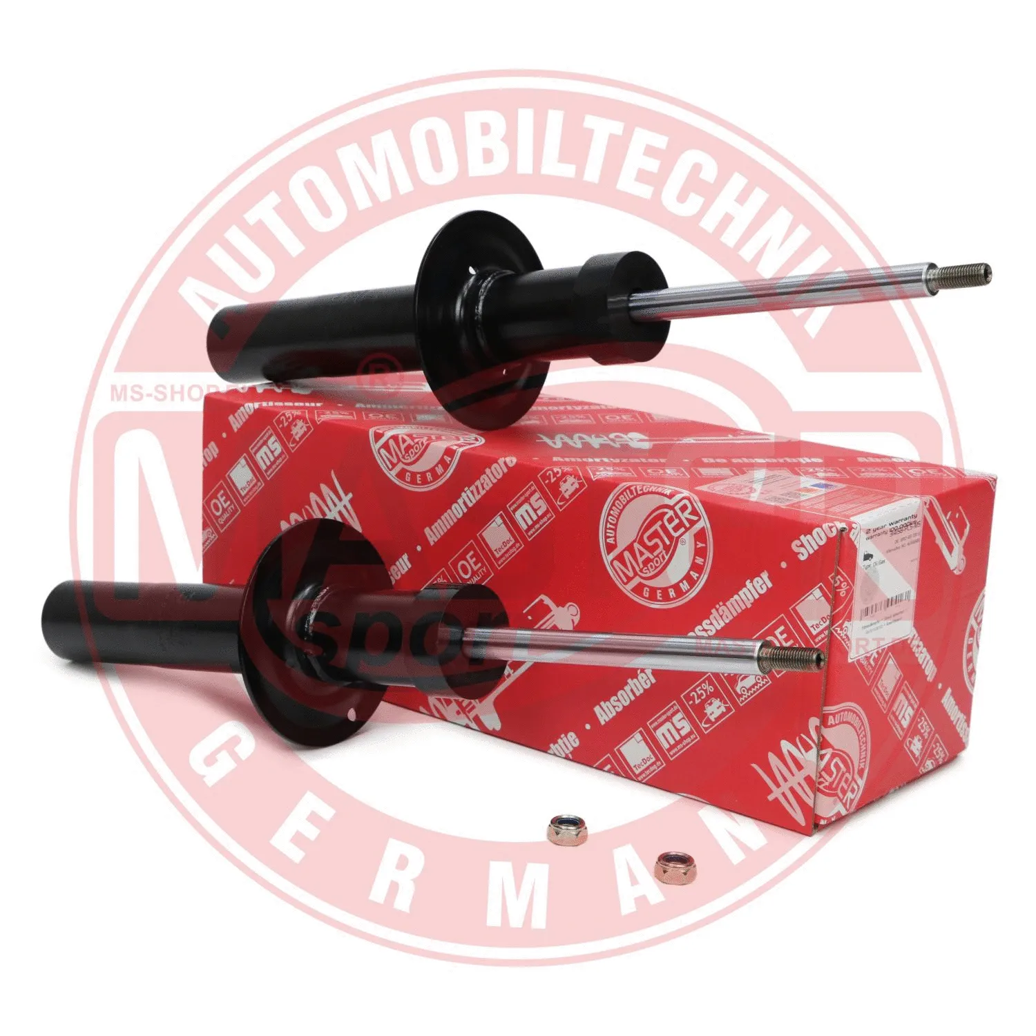 Shock Absorber (16K004491)