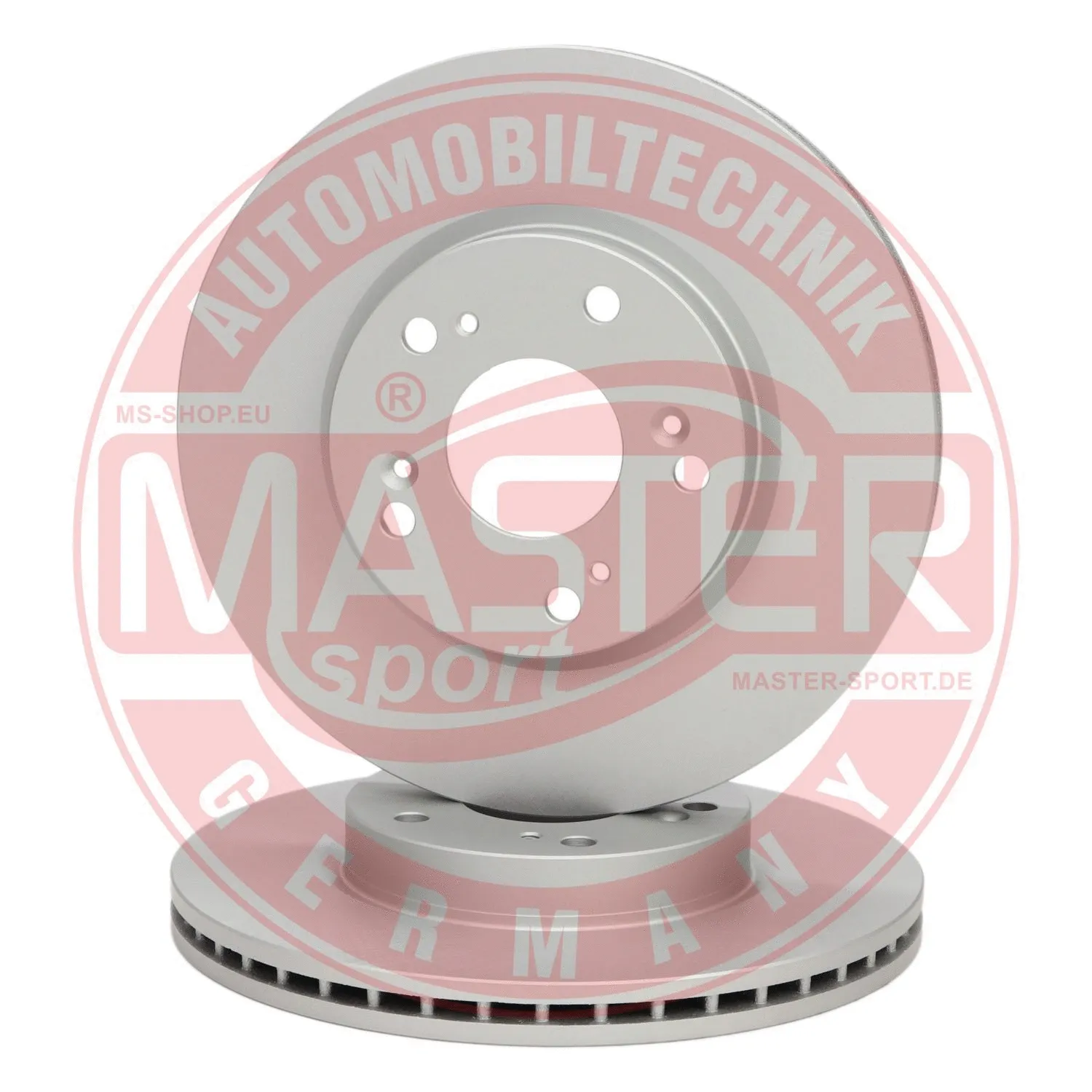 Brake Disc (24012301101PR-SET-MS)
