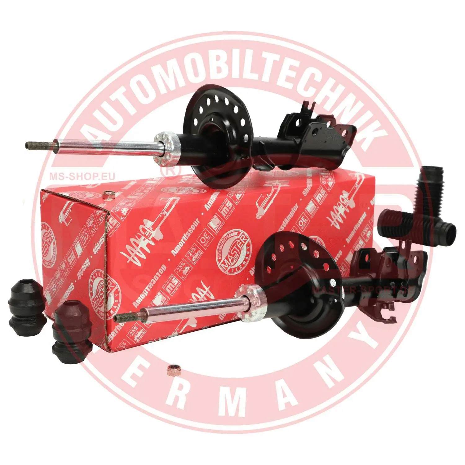 Shock Absorber