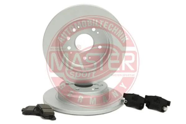 Brake Kit, disc brake (201201720)