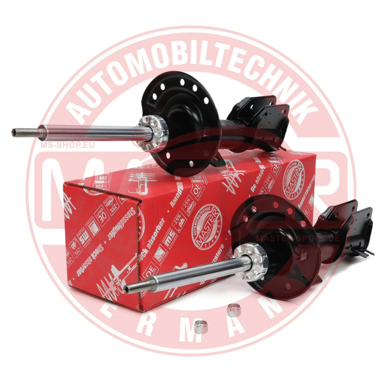 Shock Absorber (16K004951)