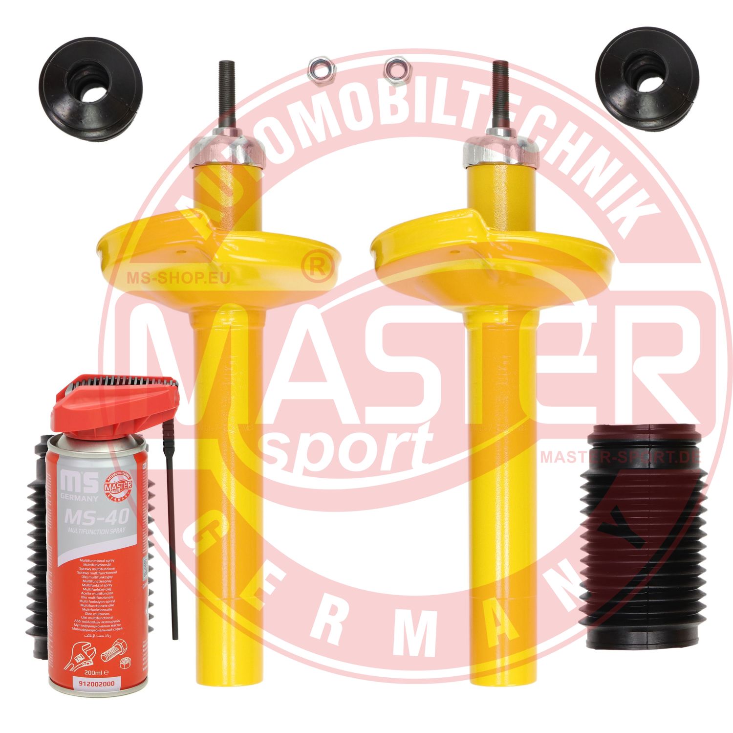 Shock Absorber (16K005303P)