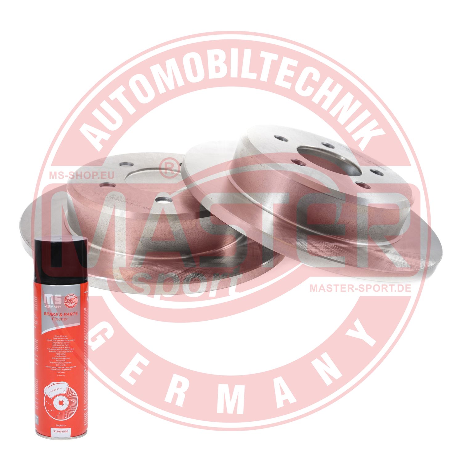 Brake Disc (24011301961-SET-MSP)