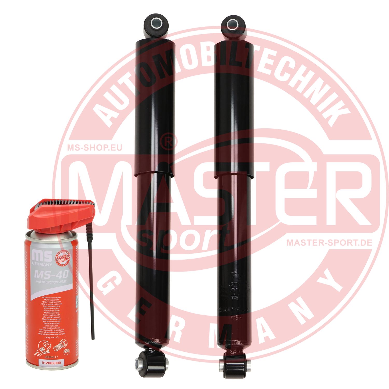 Shock Absorber (16K006942P)