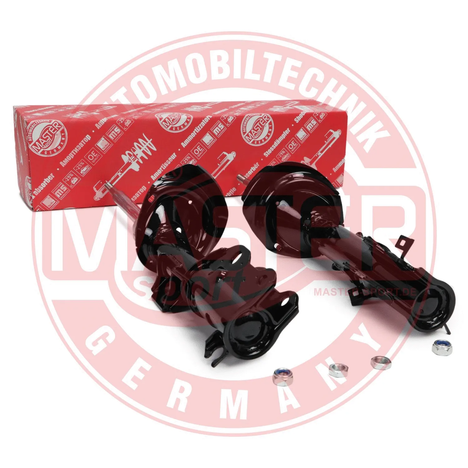 Shock Absorber