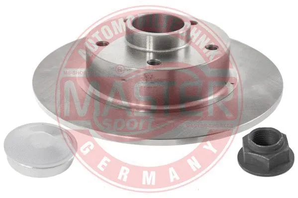Brake Disc (2401106190B-PCS-MS)