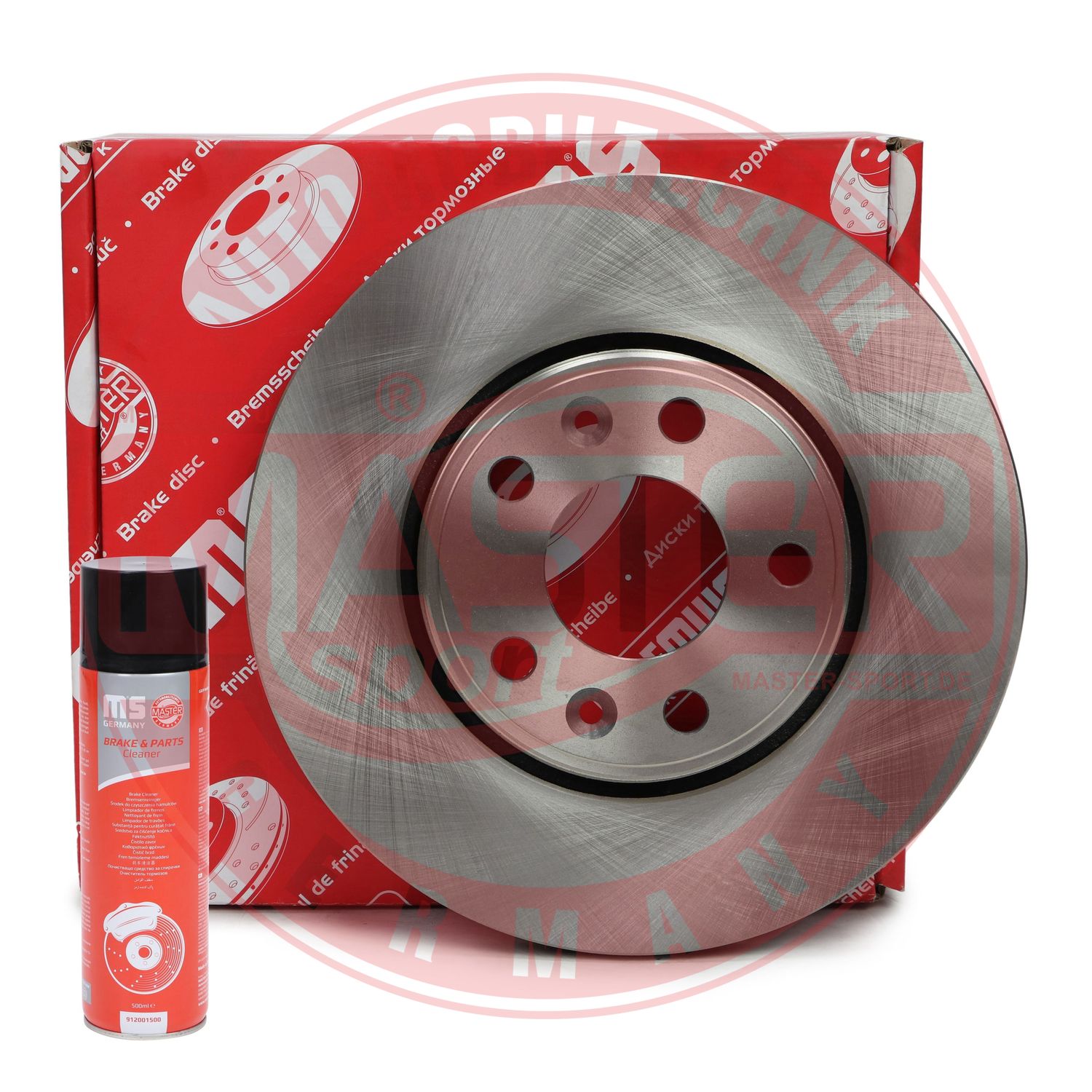 Brake Disc (24012601581-PCS-MSP)