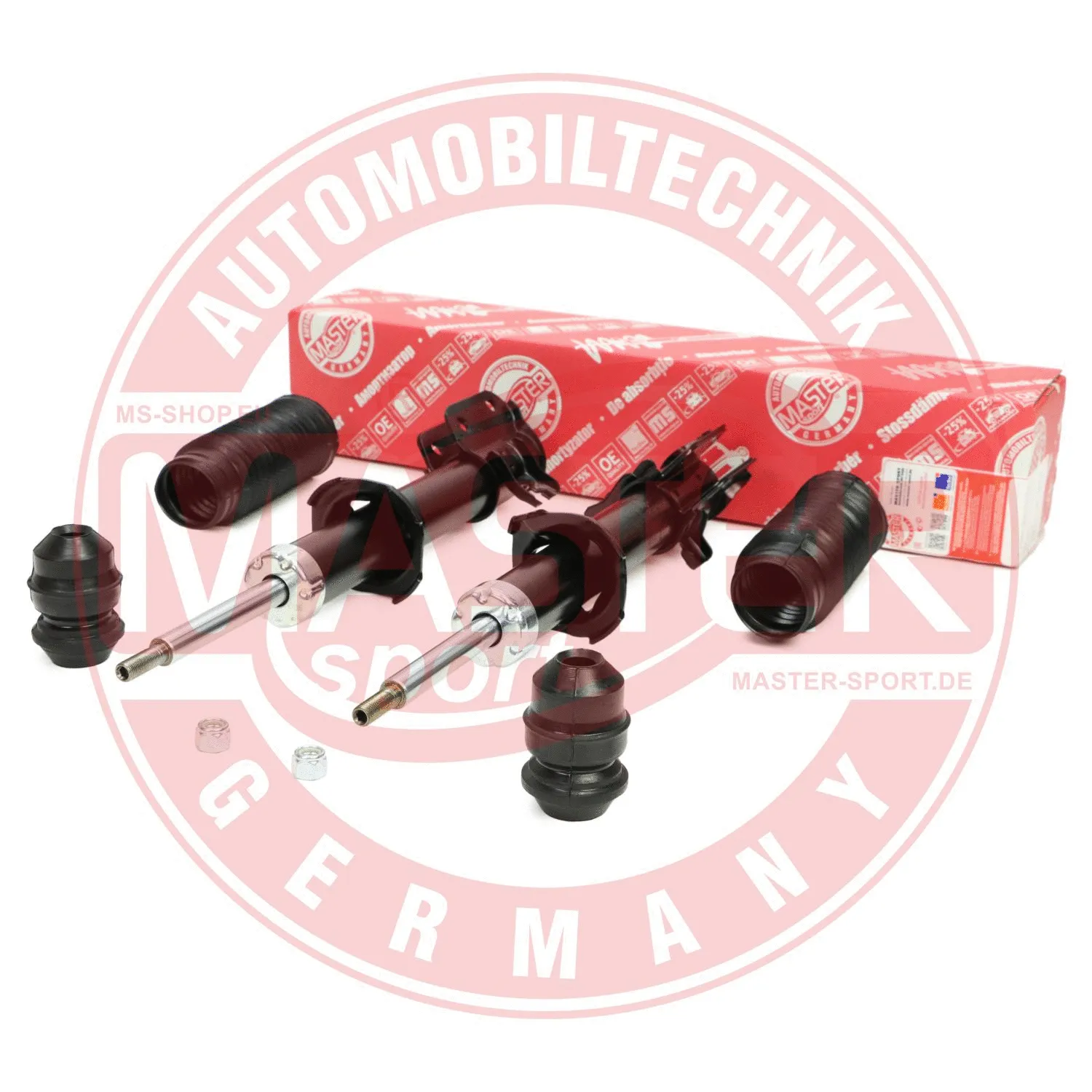 Shock Absorber (16K002403)