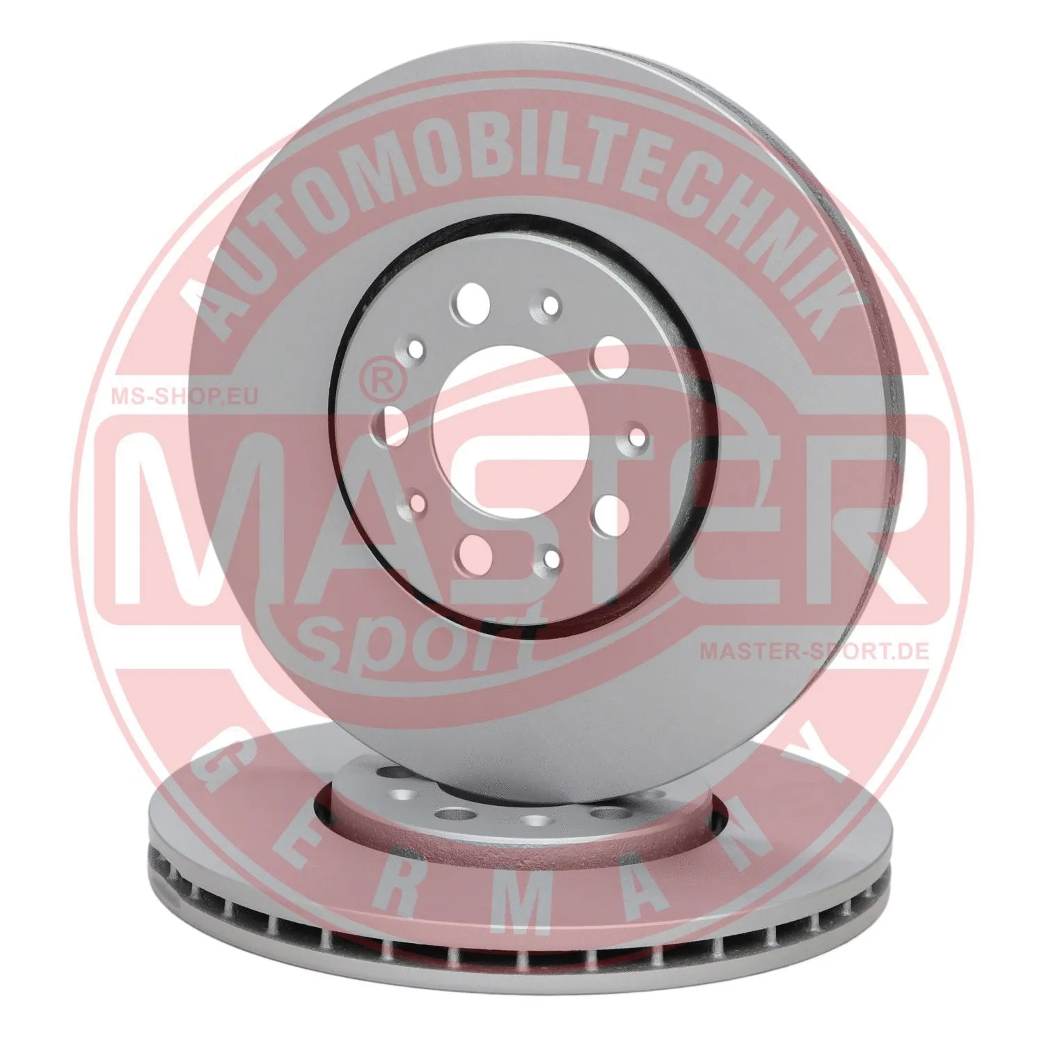 Brake Disc (24012501131PR-SET-MS)