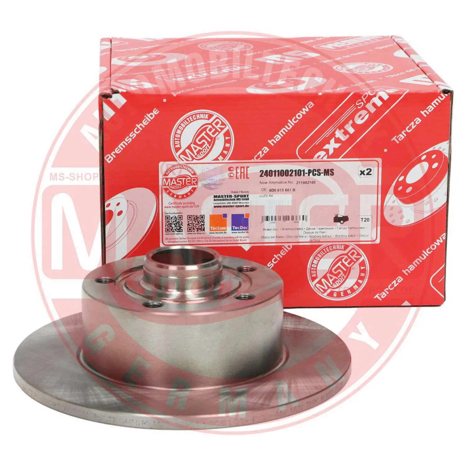 Brake Disc