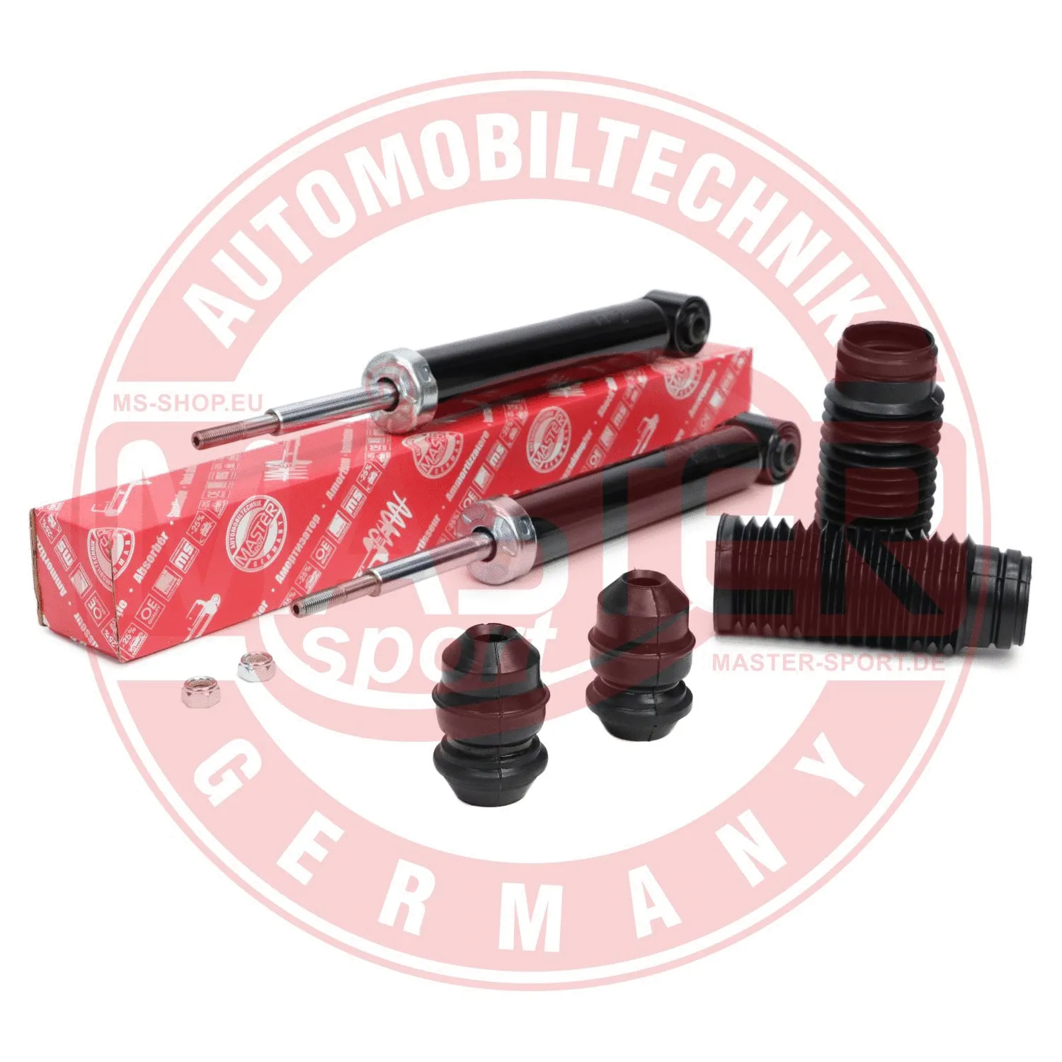 Shock Absorber (16K002954)