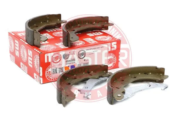 Brake Shoe Set (03013703512-SET-MS)