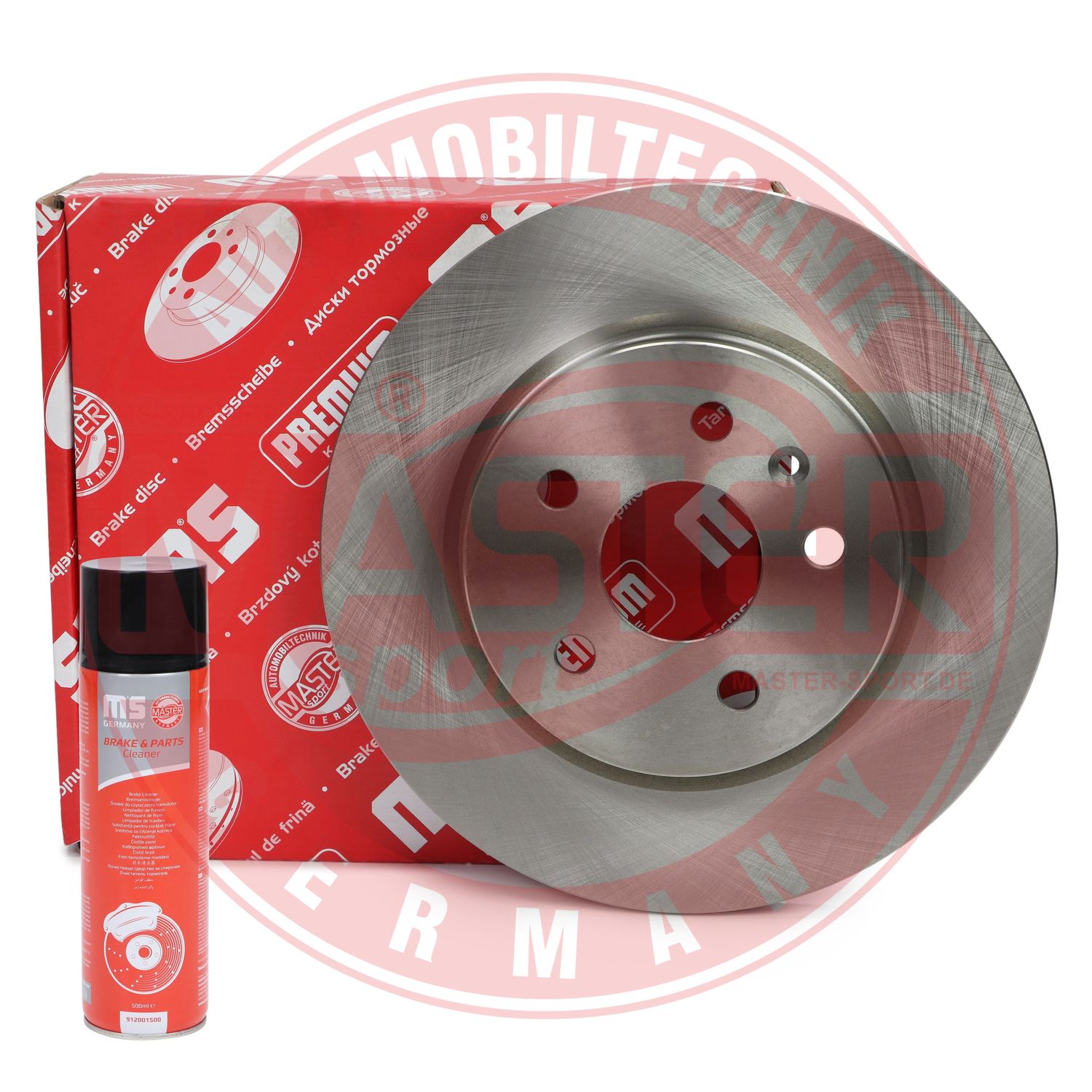 Brake Disc (24012301141-PCS-MSP)