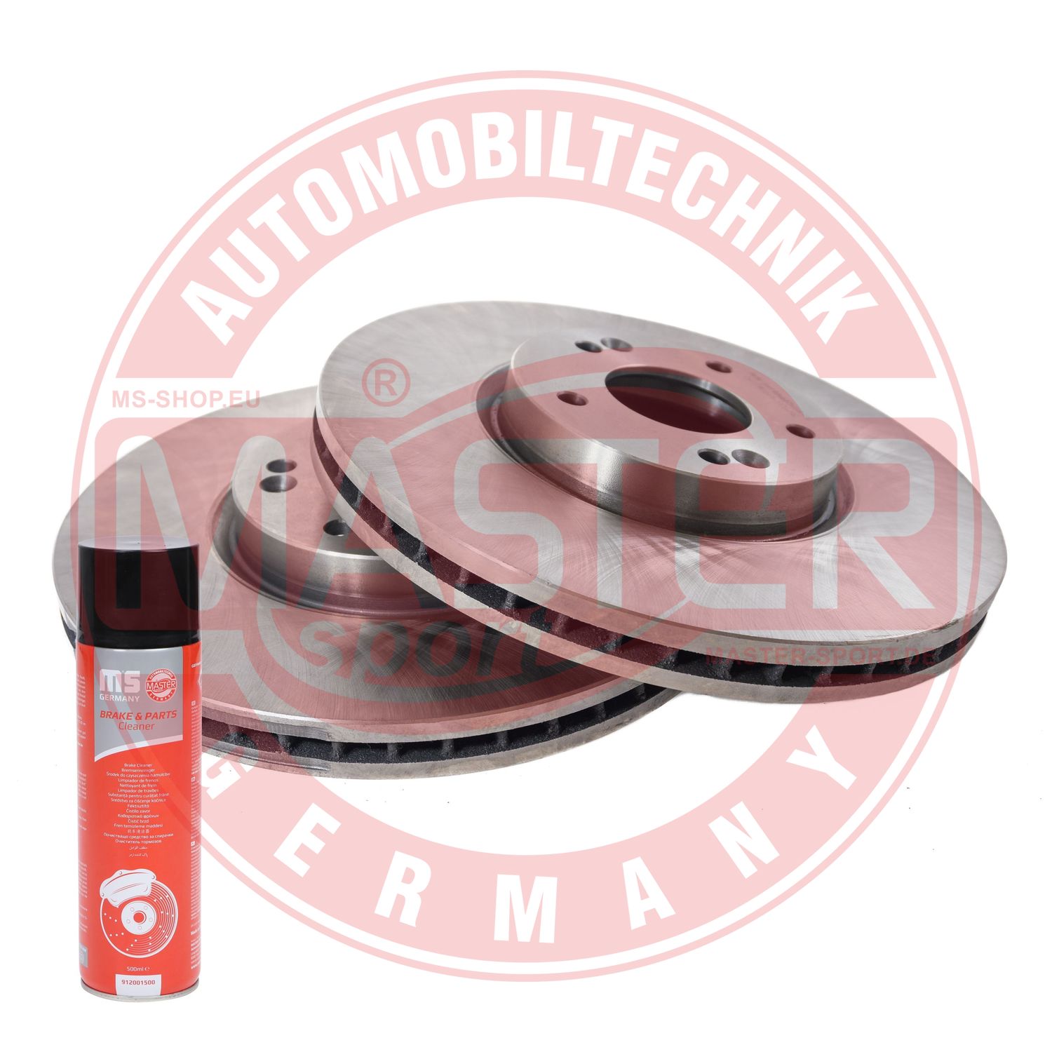 Brake Disc (24012801581-SET-MSP)