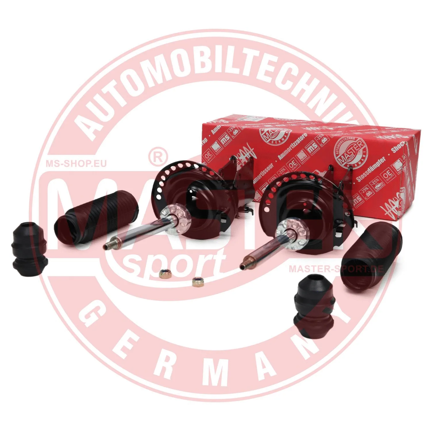 Shock Absorber