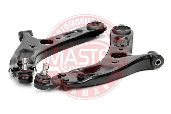 Control/Trailing Arm Kit, wheel suspension