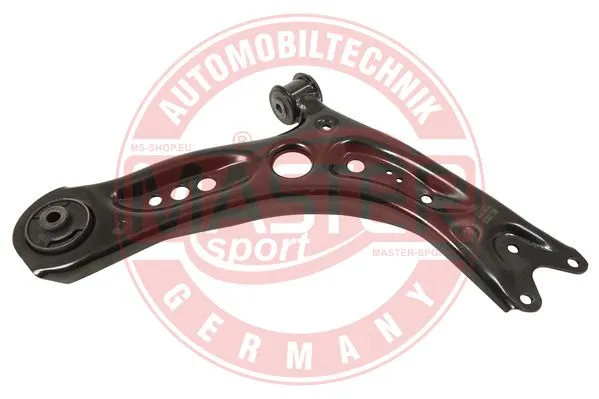 Control/Trailing Arm, wheel suspension (38634-PCS-MS)