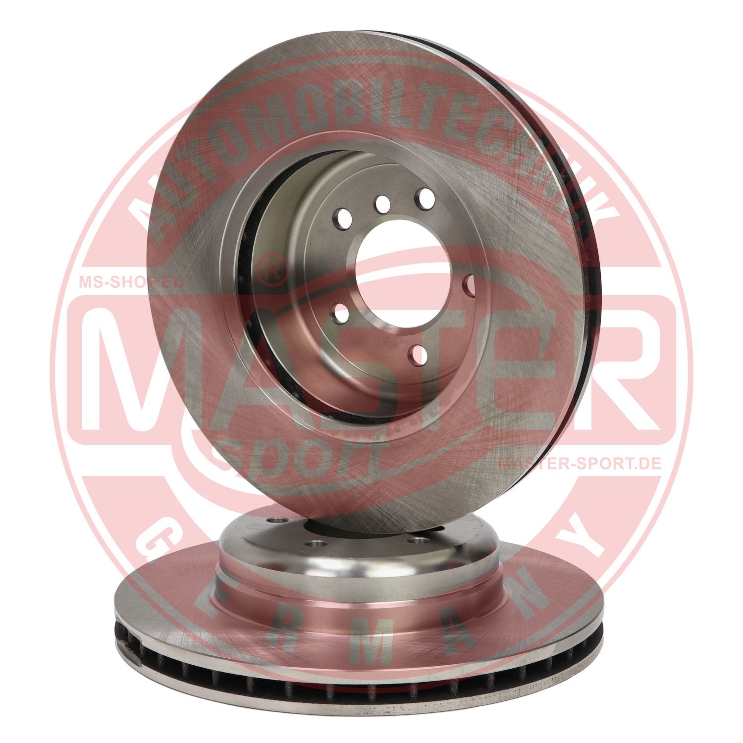Brake Disc (24013001861-SET-MS)
