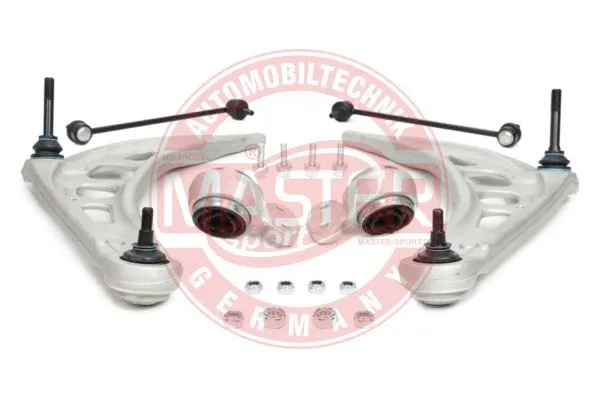 Control/Trailing Arm Kit, wheel suspension